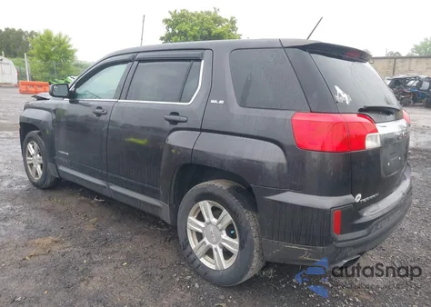 2016 GMC Terrain Sle-1 z USA, uszkodzony, nr VIN 2GKFLSEK8G6232049